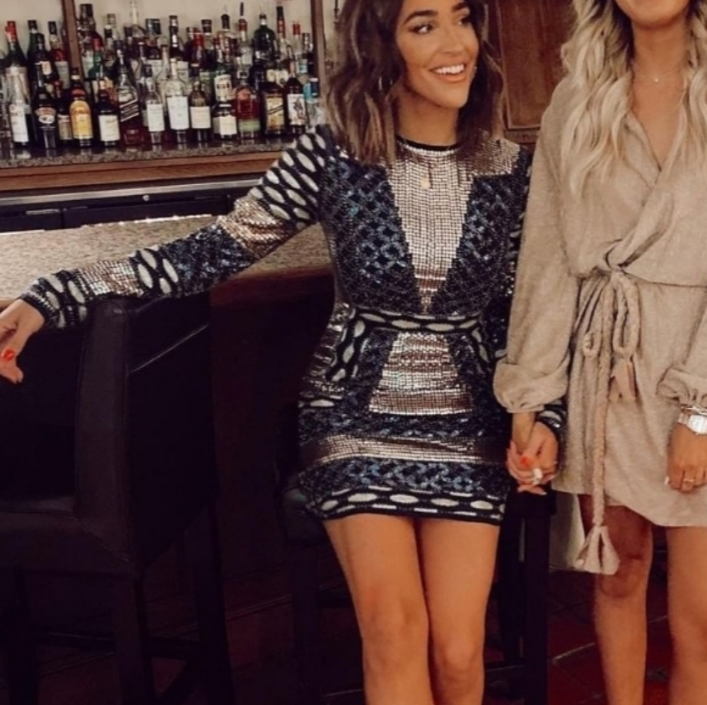 Gorgeous Sequin Dress